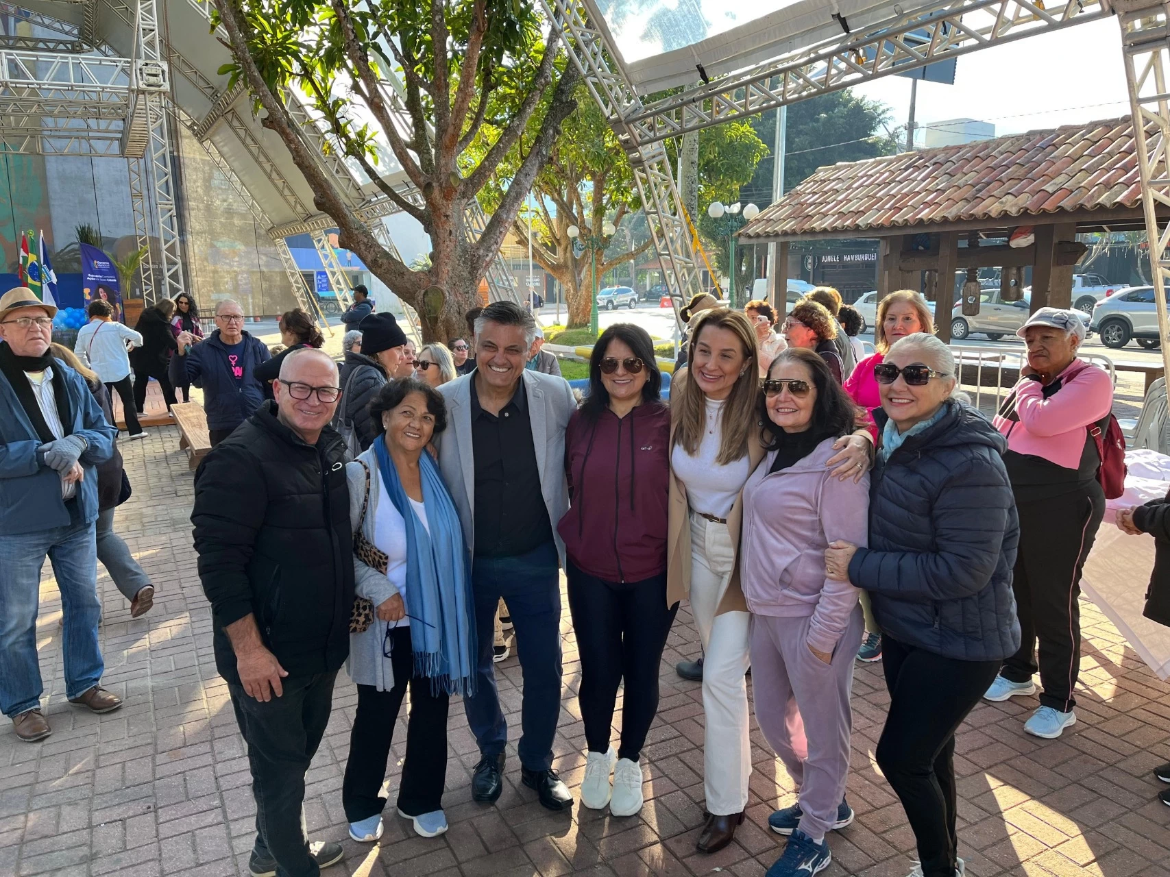 Foto: Divulgação PMBC