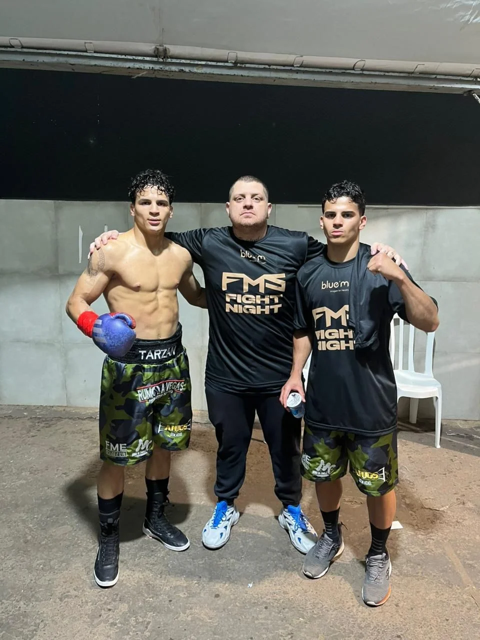 Foto: Divulgação/PMBC