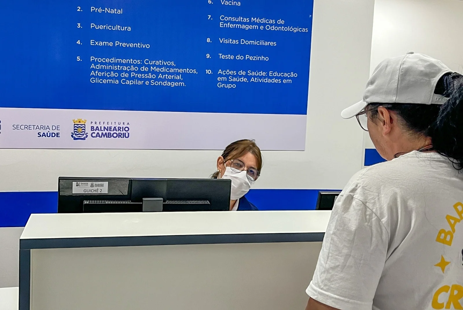 Foto: Divulgação/PMBC