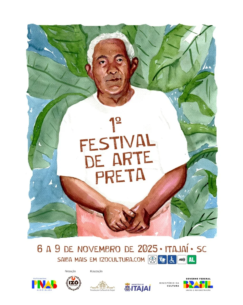 Foto: Divulgação/IZÔ Cultura