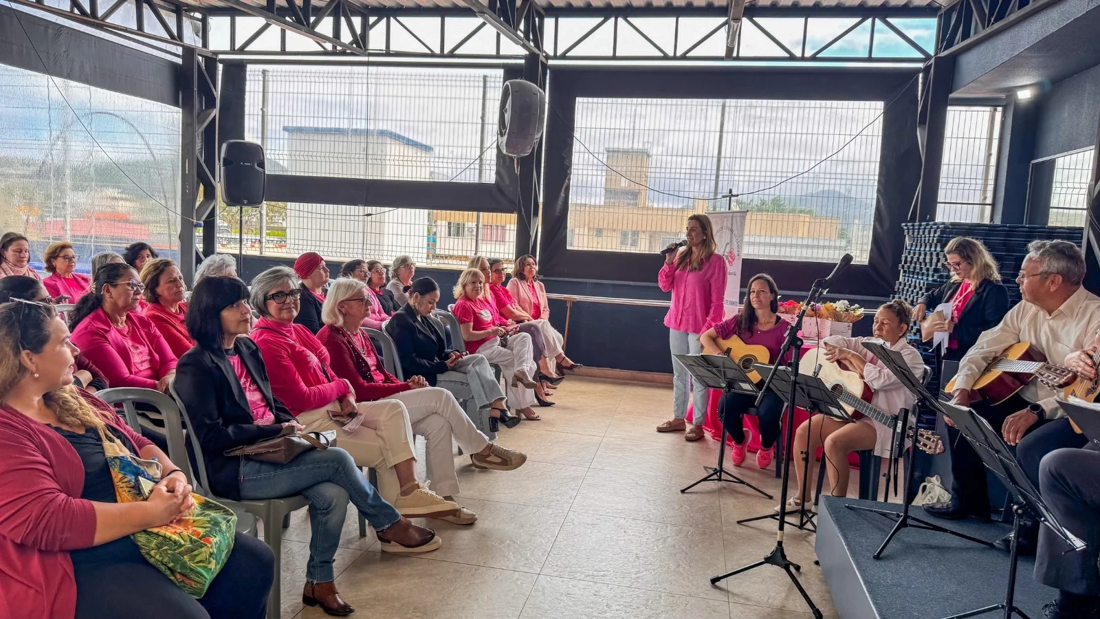 Foto: Divulgação/Prefeitura de Balneário Camboriú