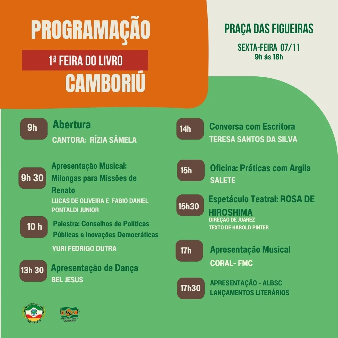 Foto: Divulgação/Prefeitura de Camboriú