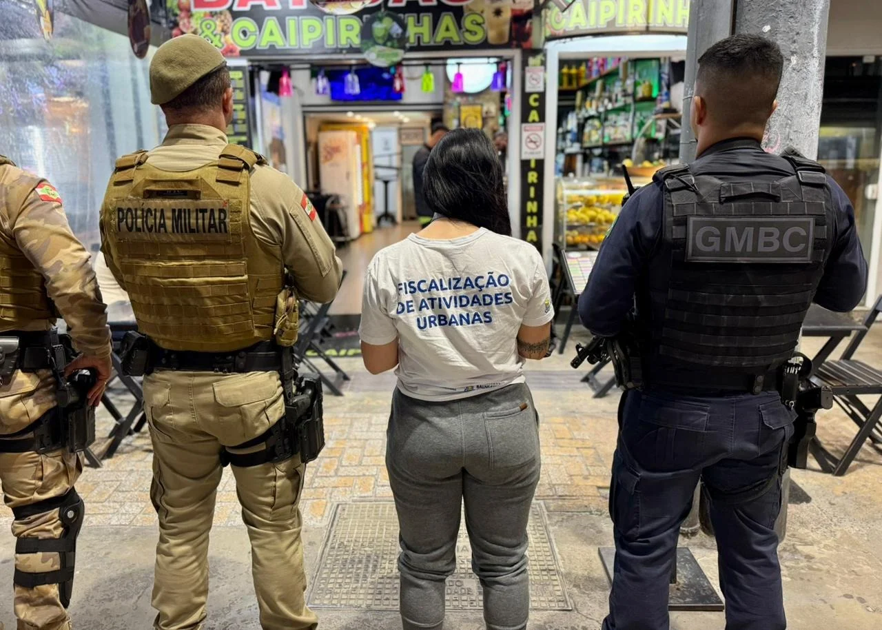 Foto: Divulgação PMBC