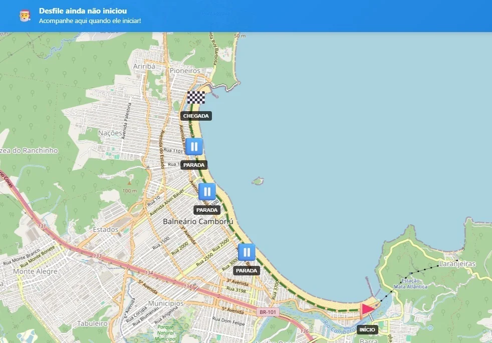 Foto: Divulgação/Secom