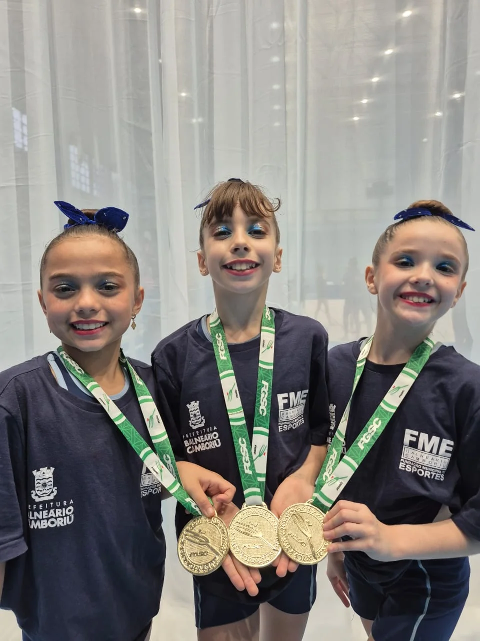 Foto: Rafa Fotos e Divulgação PMBC