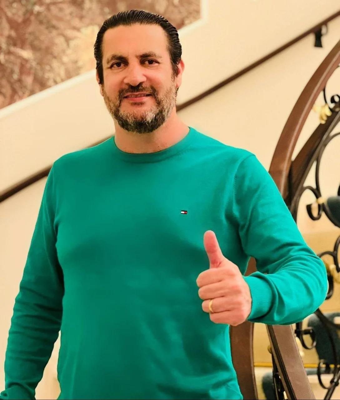 Claudir Maciel será homenageado como cidadão honorário em Balneário Camboriú