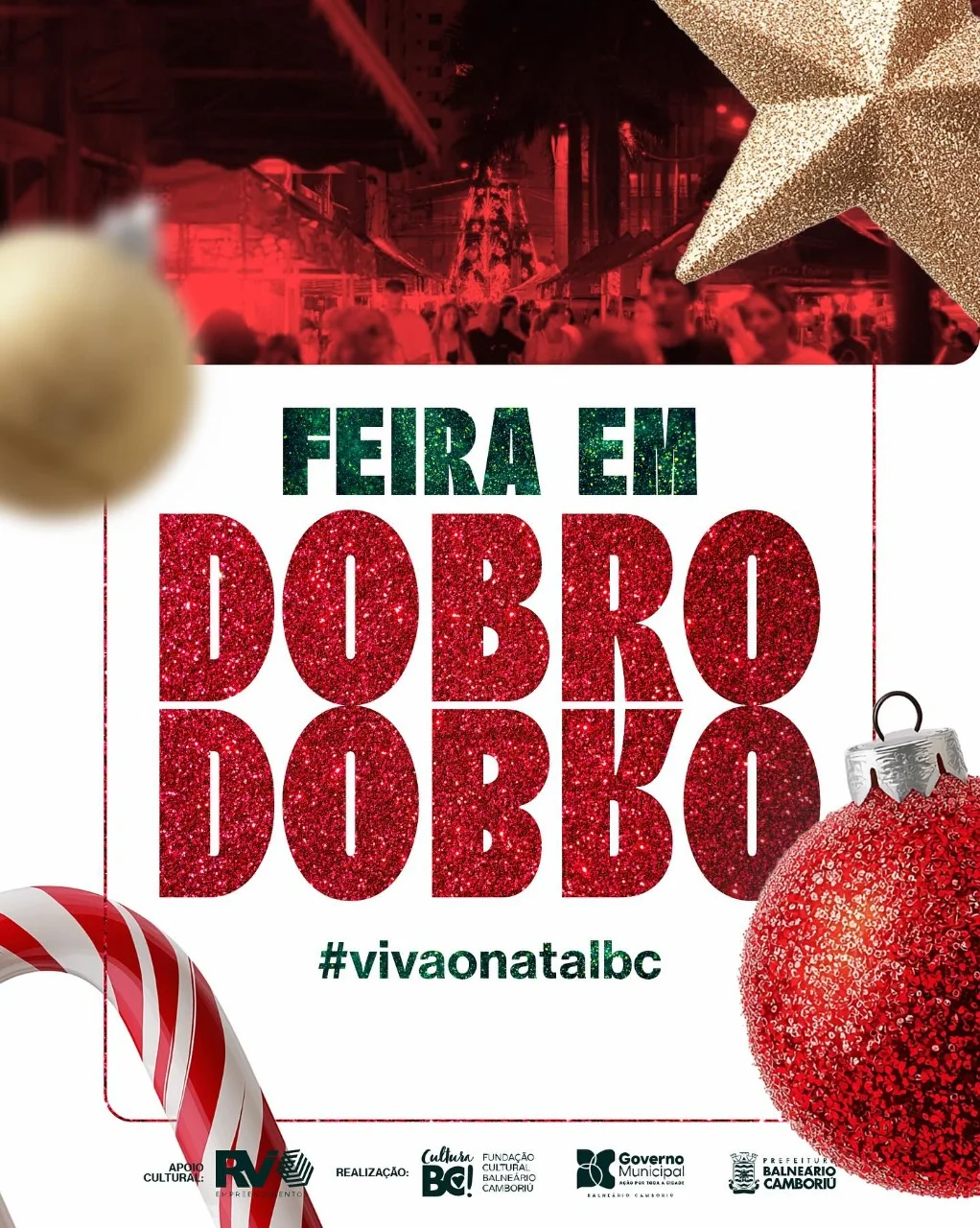 Foto: Divulgação/Prefeitura de Balneário Camboriú