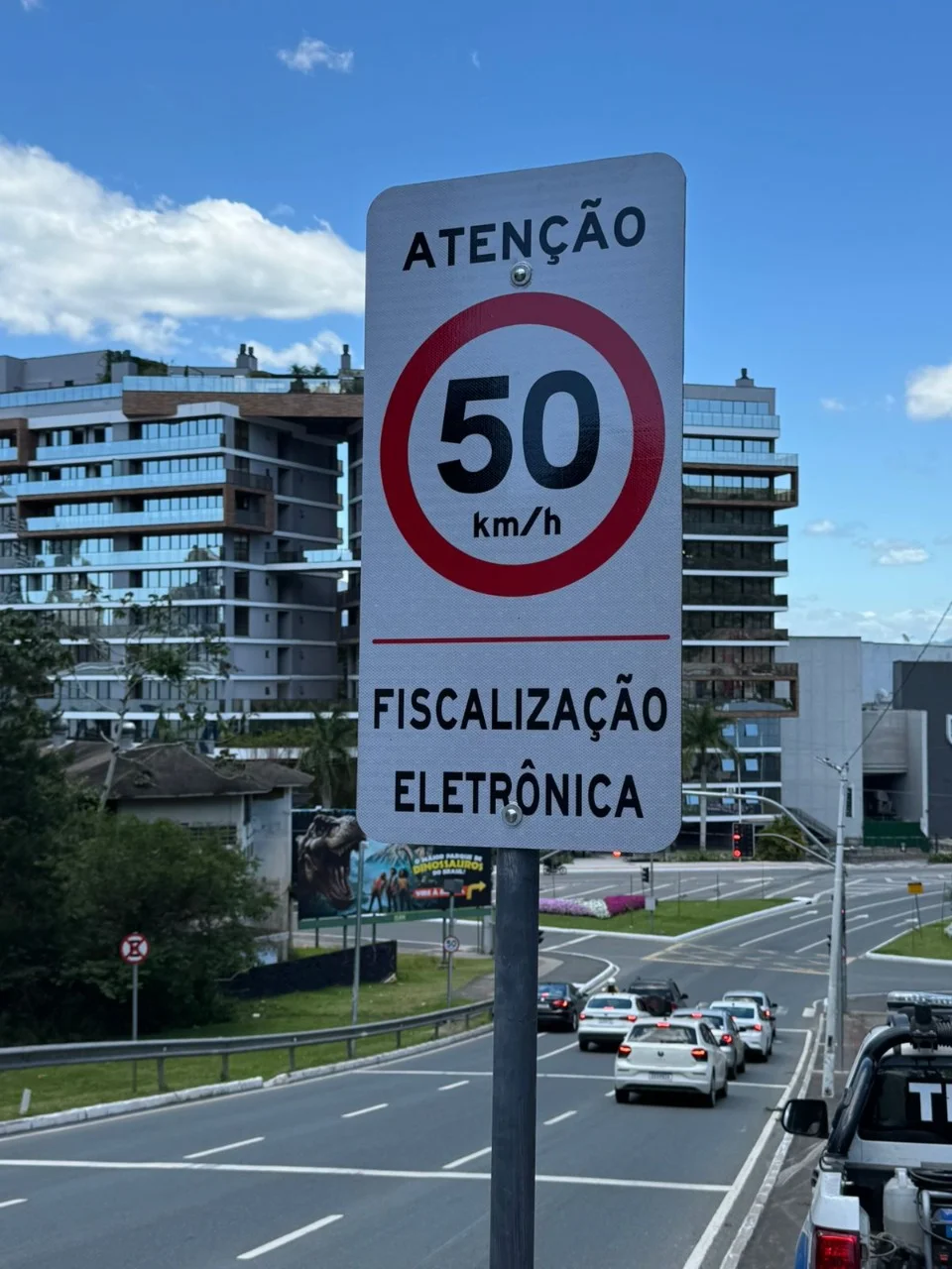 Foto: Divulgação PMBC