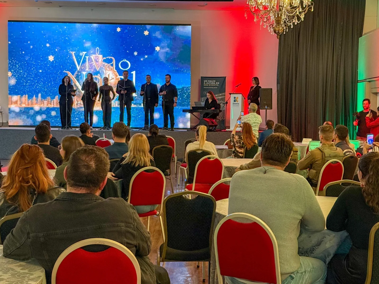 Foto: Divulgação/PMBC