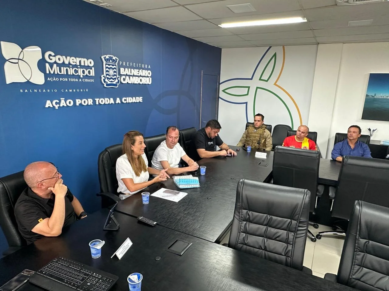 Foto: Divulgação/Prefeitura de Balneário Camboriú