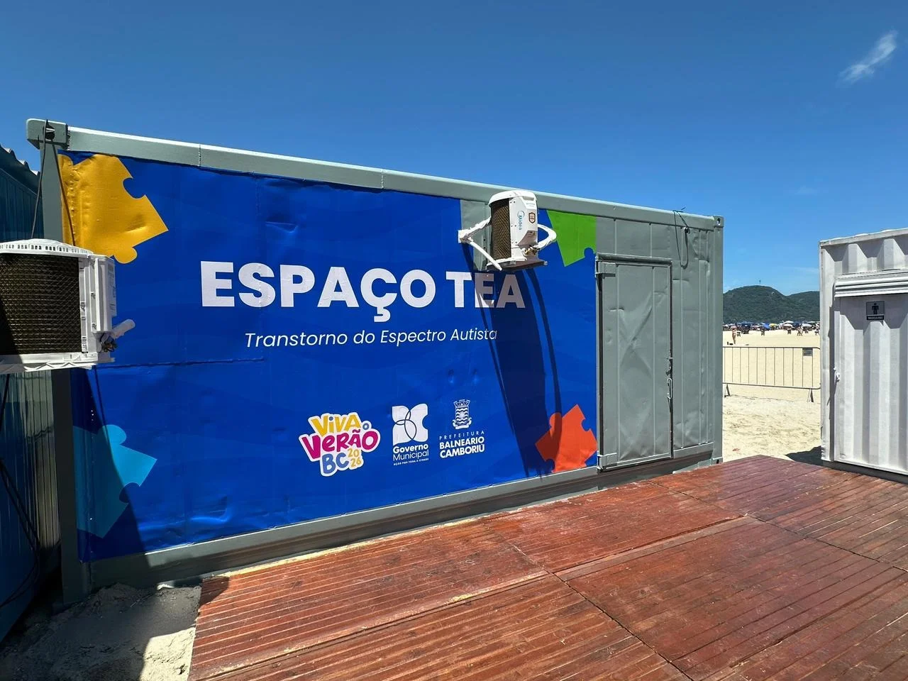 Foto: Divulgação/PMBC