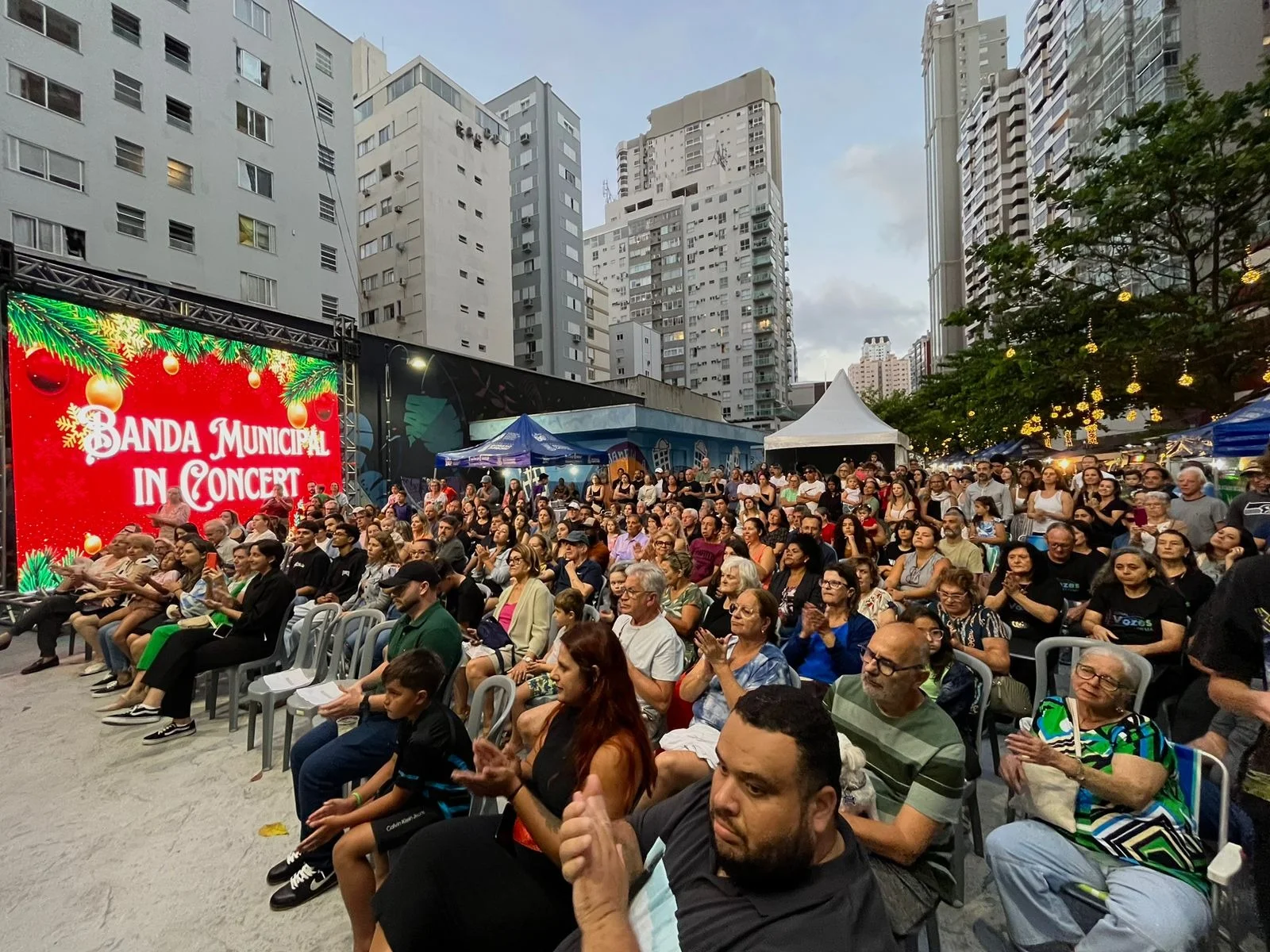 Foto: Divulgação/Prefeitura de Balneário Camboriú