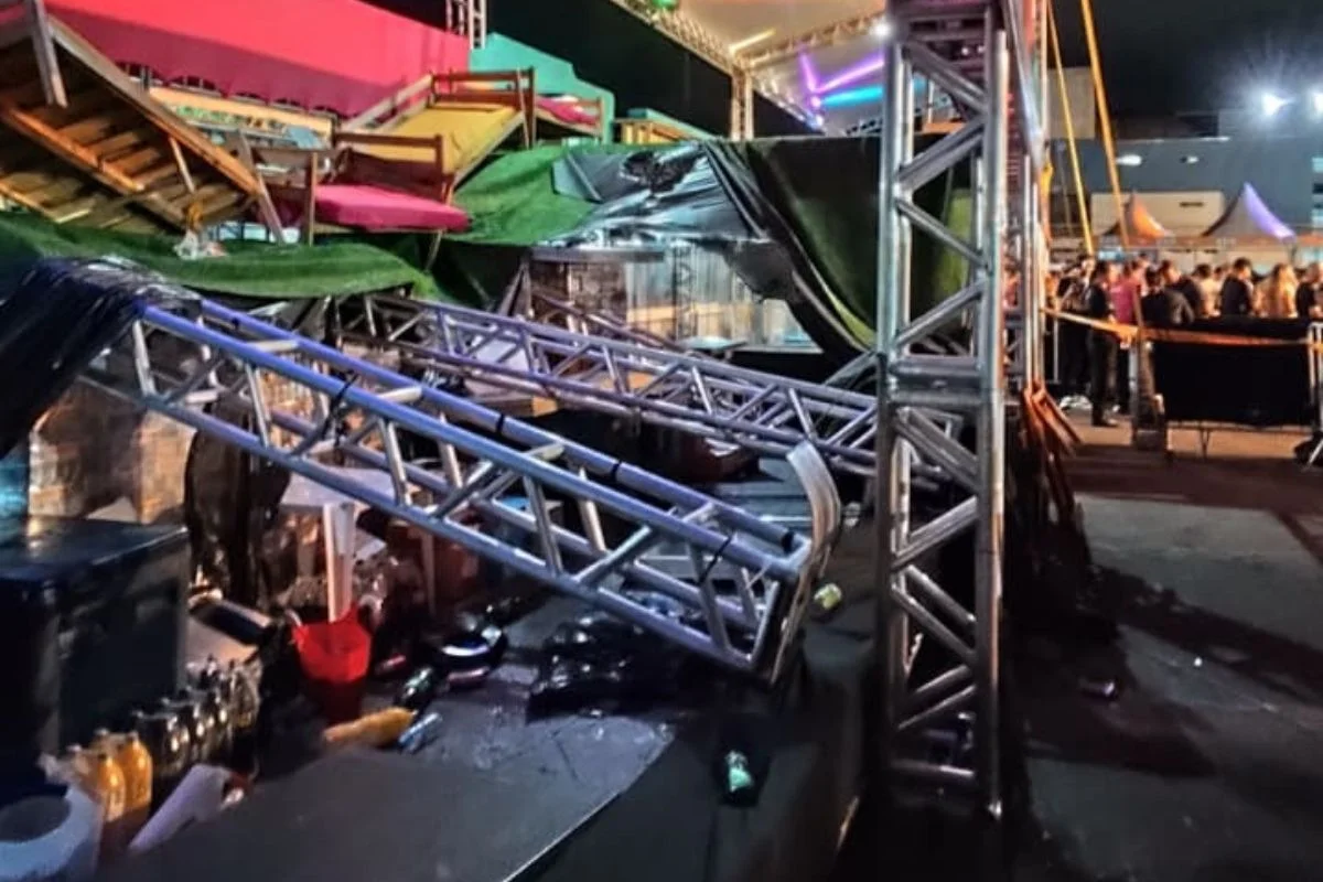 Foto: Divulgação/Corpo de Bombeiros Militar