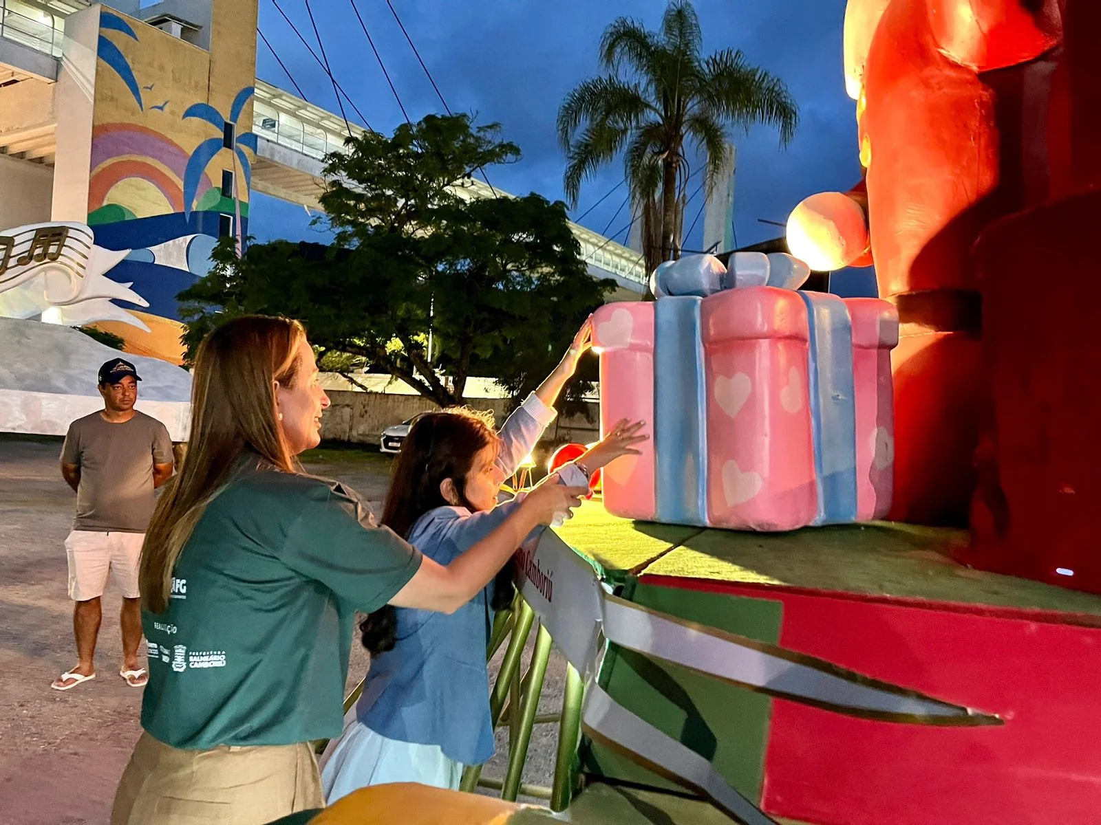 Foto: Divulgação/PMBC