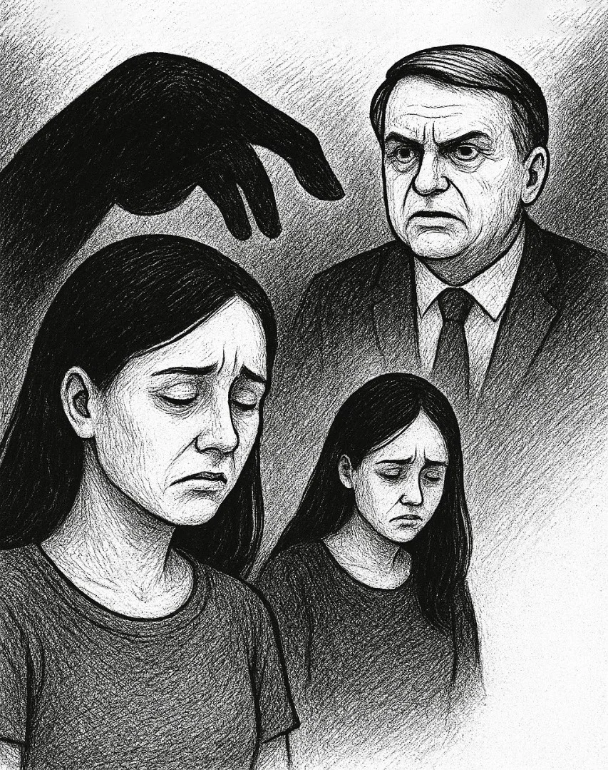 Quando o machismo vira manchete