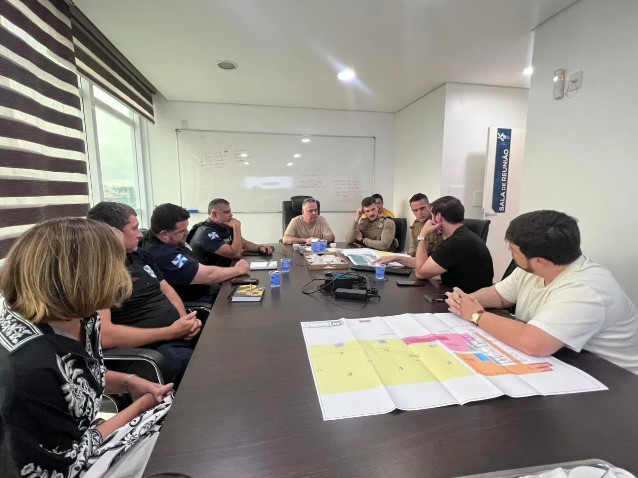 Foto: Divulgação/Secretaria Municipal de Comunicação