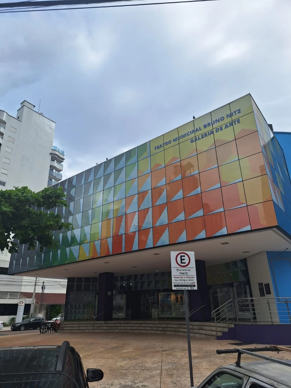 Foto: Divulgação/PMBC