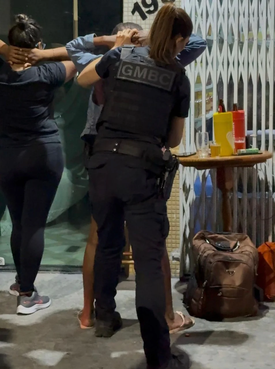 Foto: Divulgação/PMBC