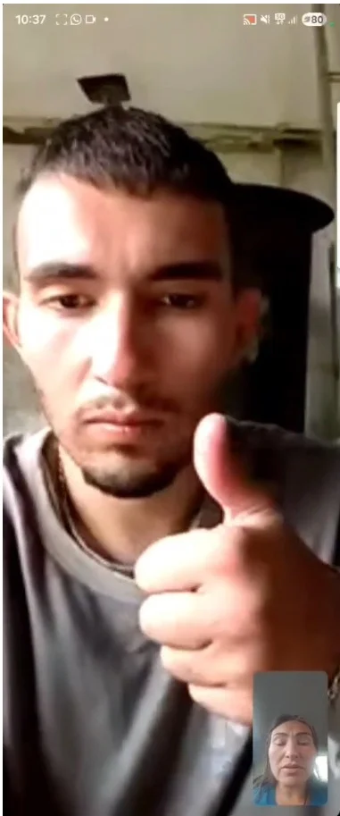 Depois de cinco dias sumido, Roberto é localizado no Pico Paraná