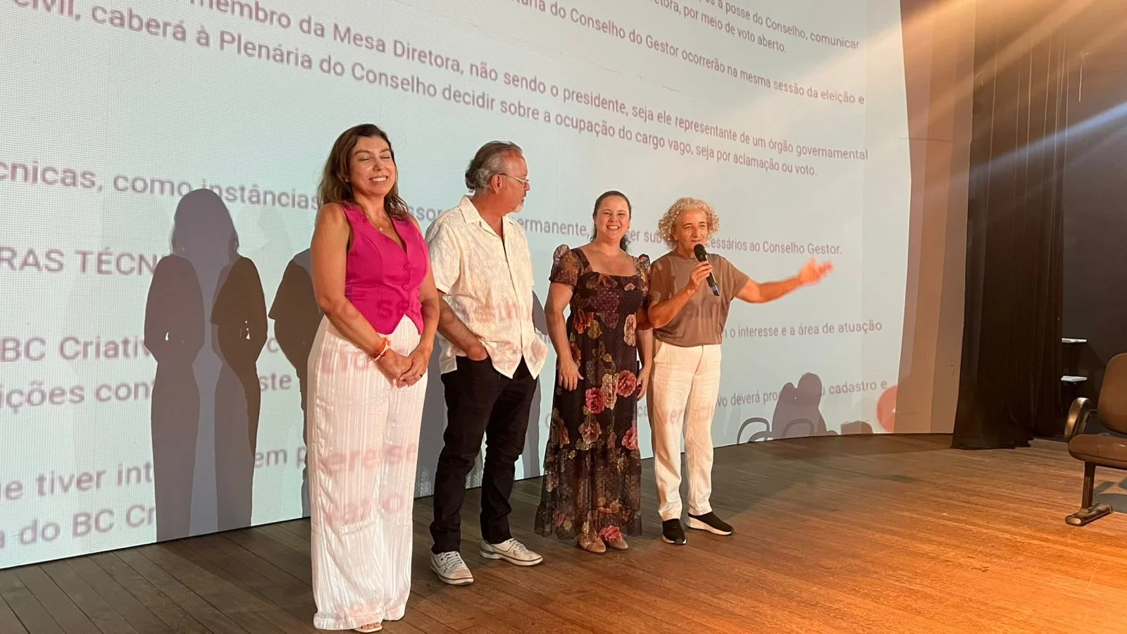 Nova diretoria do BC Criativo é eleita em Balneário Camboriú