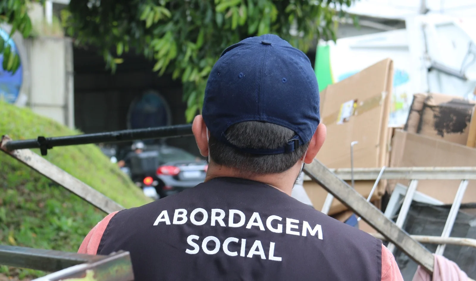 Balneário Camboriú teve mais de 3 mil abordagens sociais em janeiro