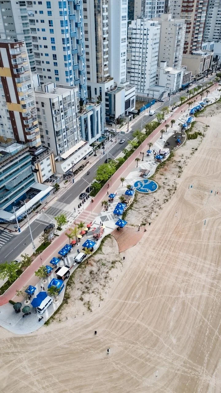 Foto: Divulgação Prefeitura de Balneário Camboriú