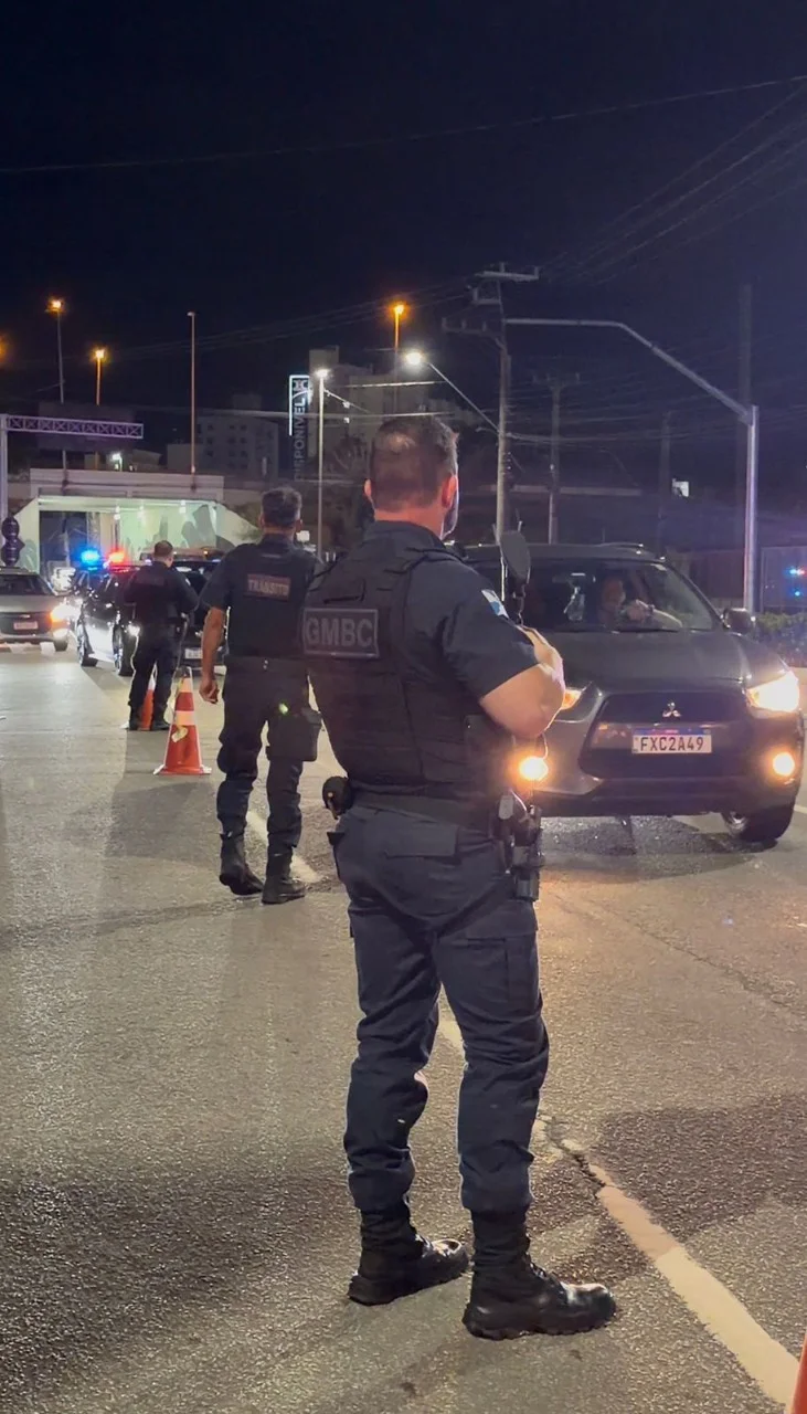 Foto: Divulgação PMBC