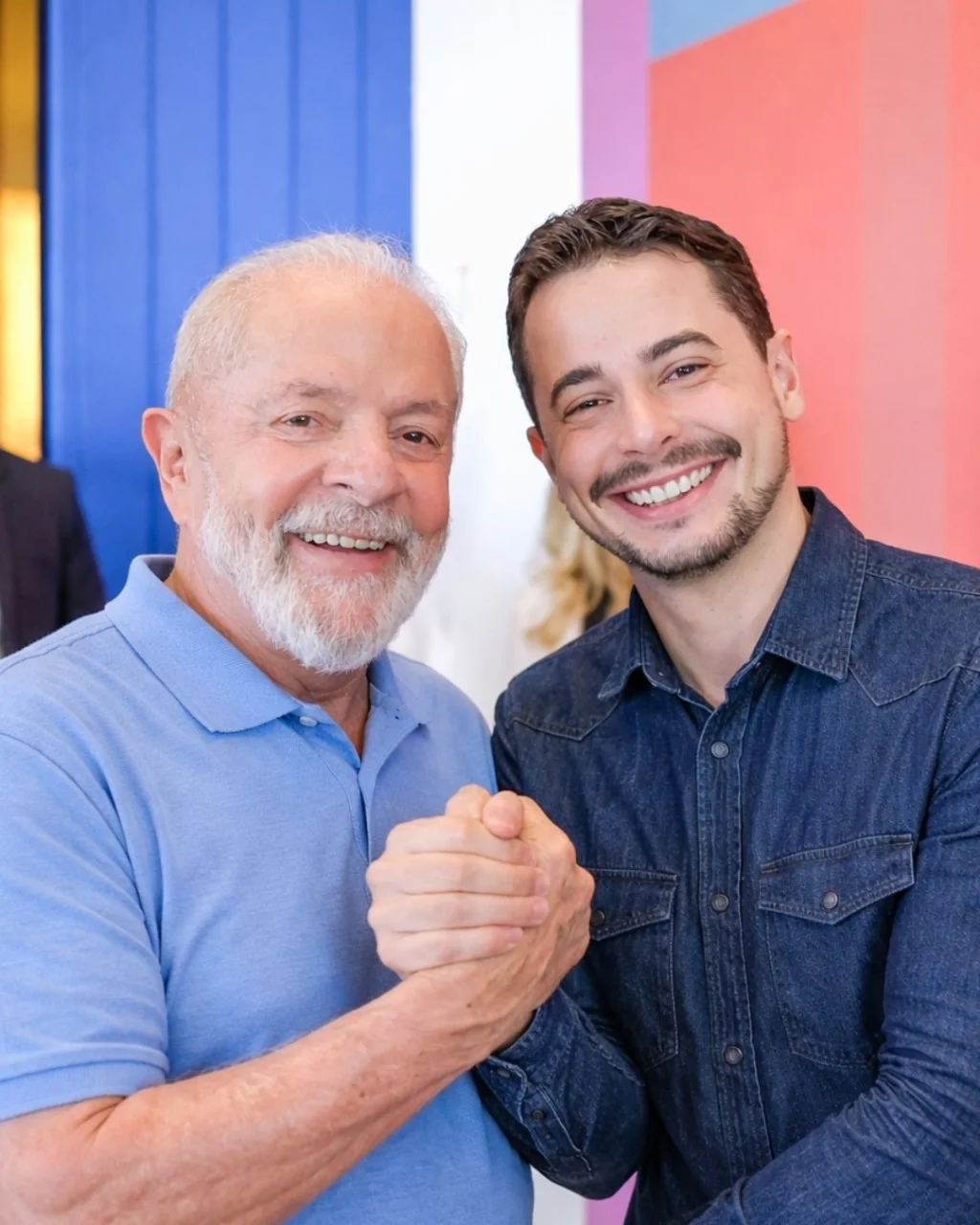 Lula convoca Jean Volpato para missão como deputado estadual em Santa Catarina