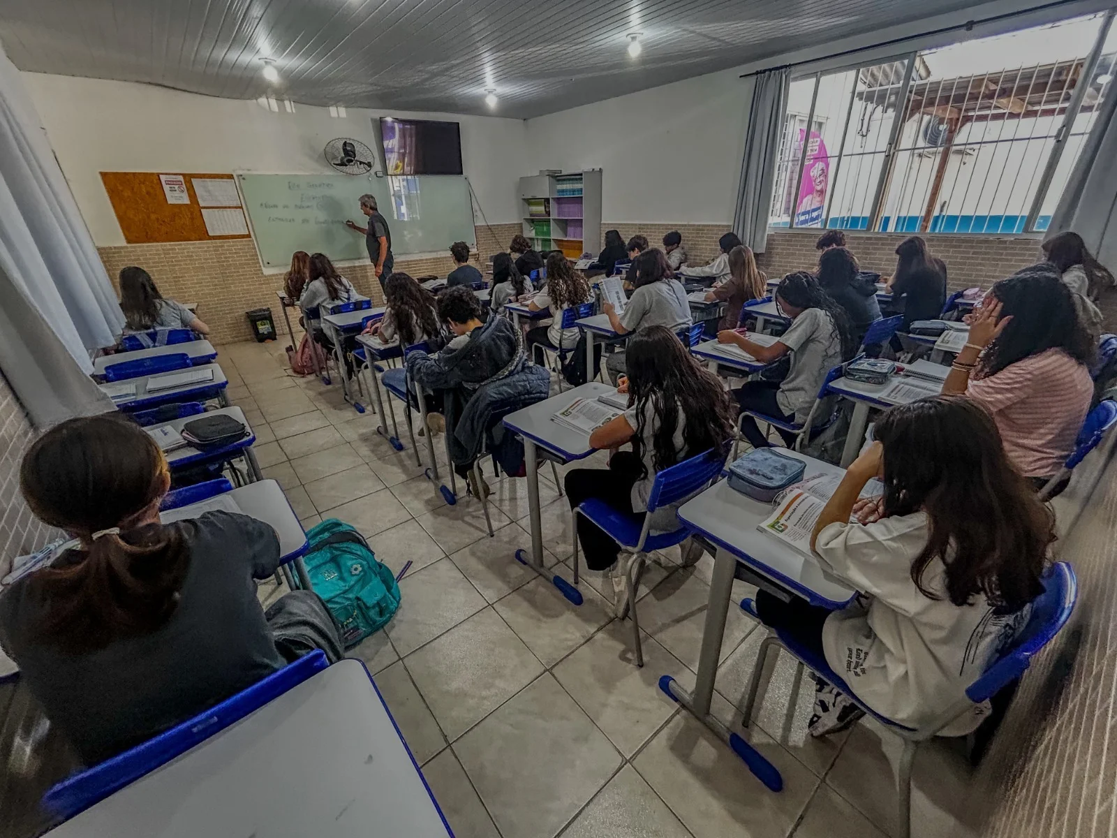 Volta às aulas em Balneário Camboriú começa dia 9 de fevereiro