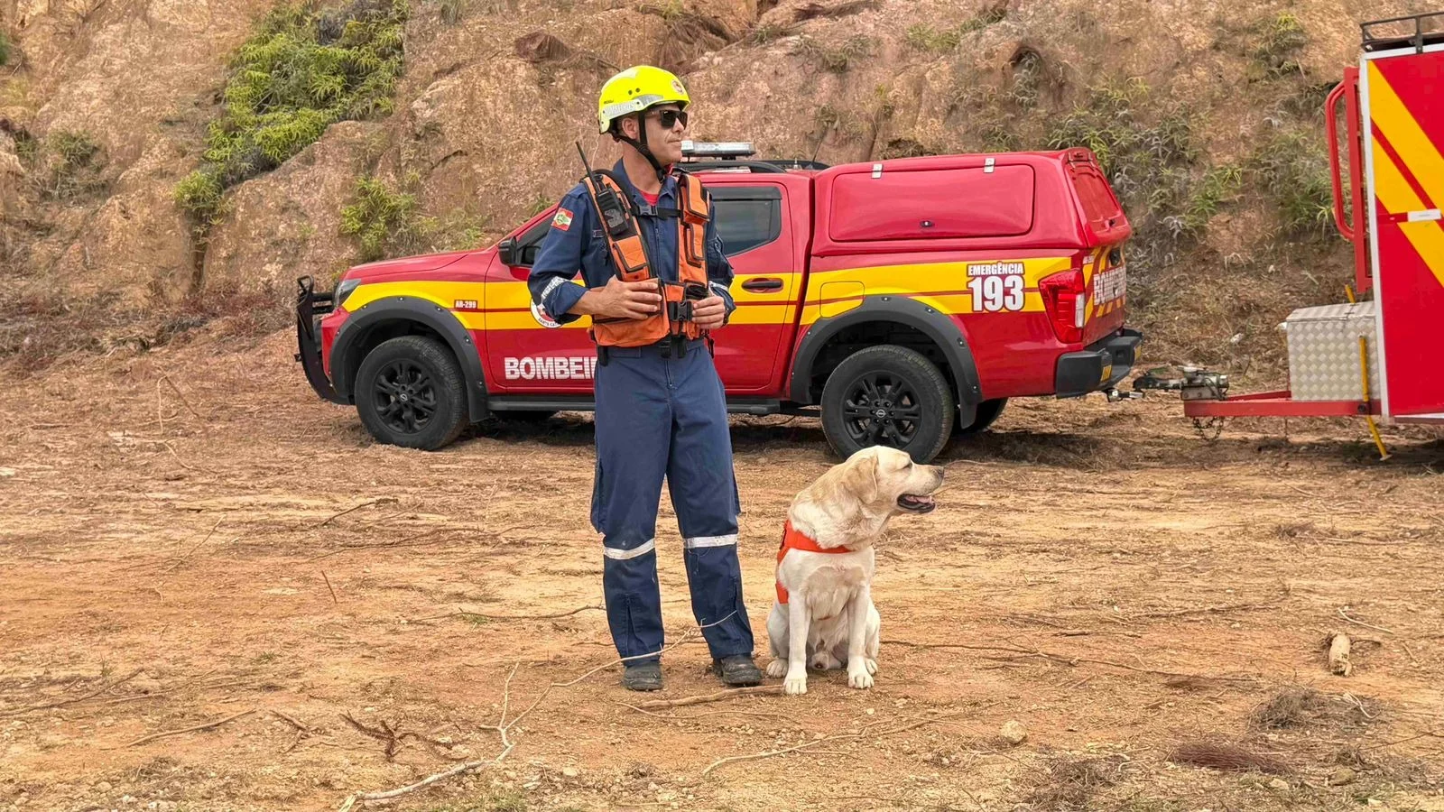2º Simulado Estadual de Gestão de Crises é finalizado com sucesso em Balneário Camboriú