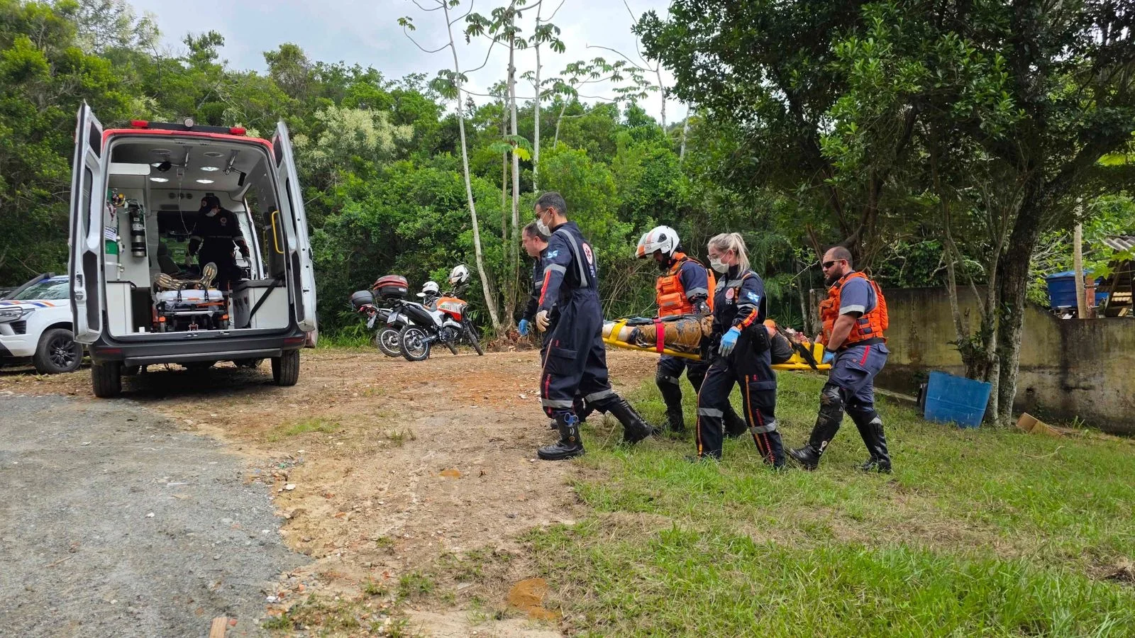 Foto: Divulgação/PMBC