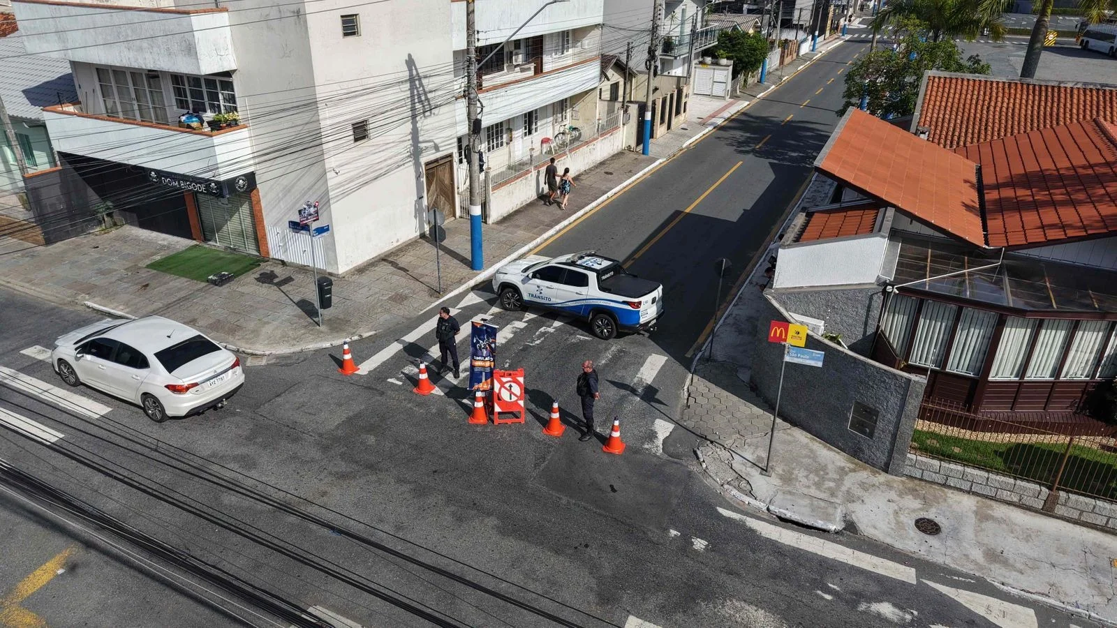 Foto: Divulgação/PMBC