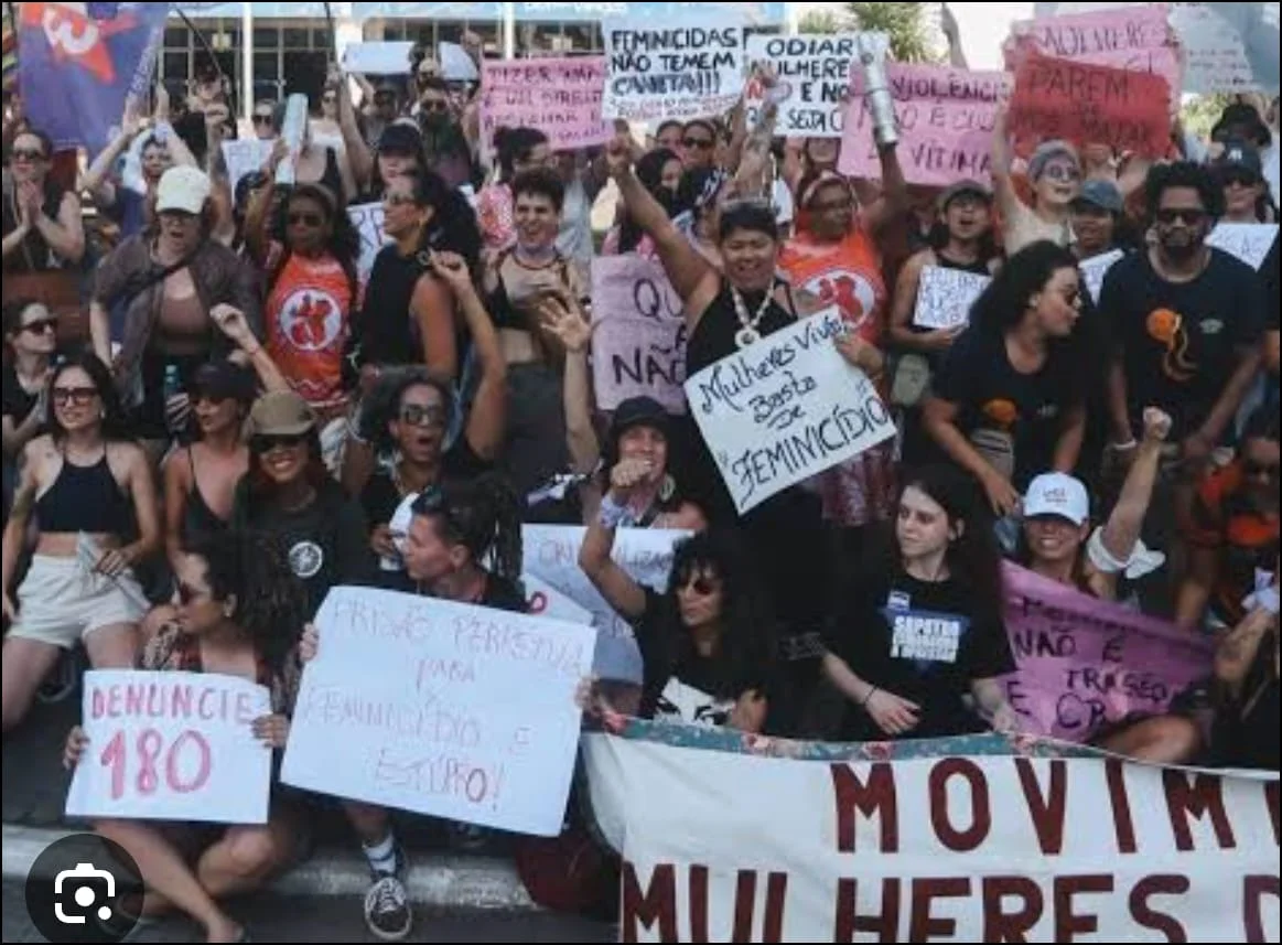 Foto: Arquivo/Movimento Elas