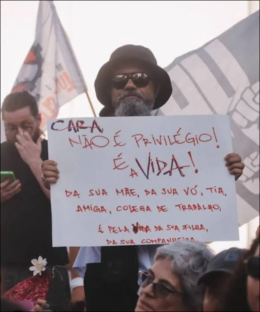 Foto: Arquivo/Movimento Elas