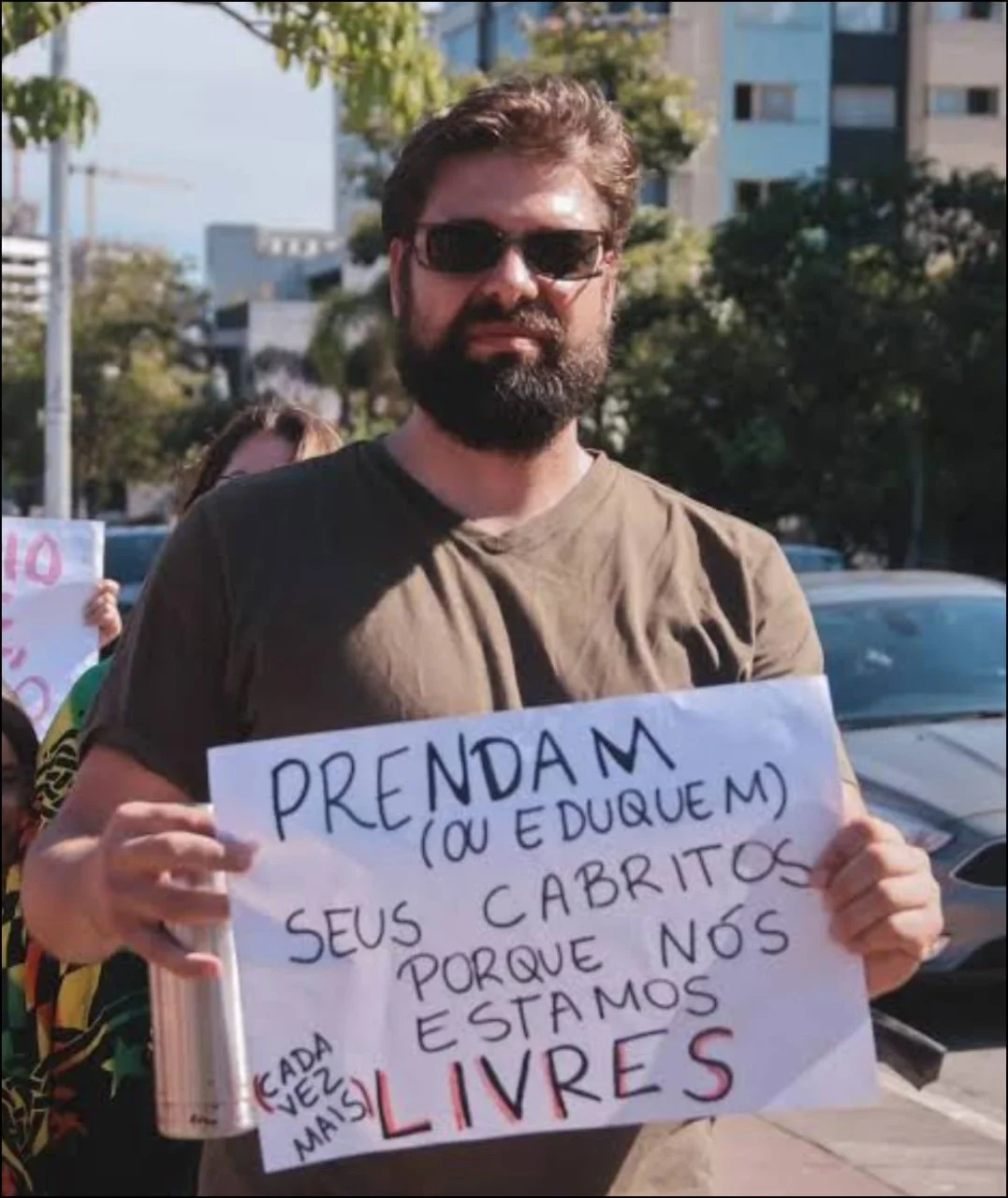 Foto: Arquivo/Movimento Elas