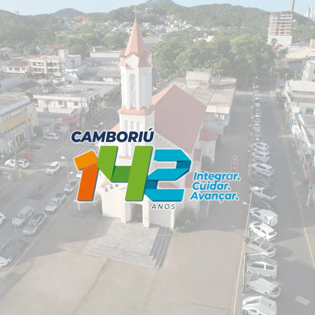 Camboriú celebra 142 anos com programação diversificada para a comunidade