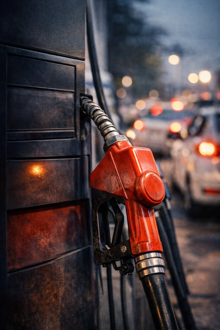 Gasolina não deve faltar e prefeitura alerta para preços abusivos em postos