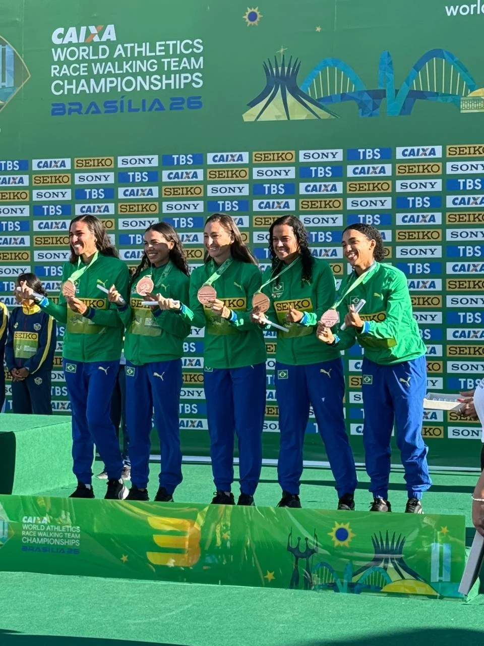 Foto: Mariana Sá/Comitê Olímpico do Brasil (COB)