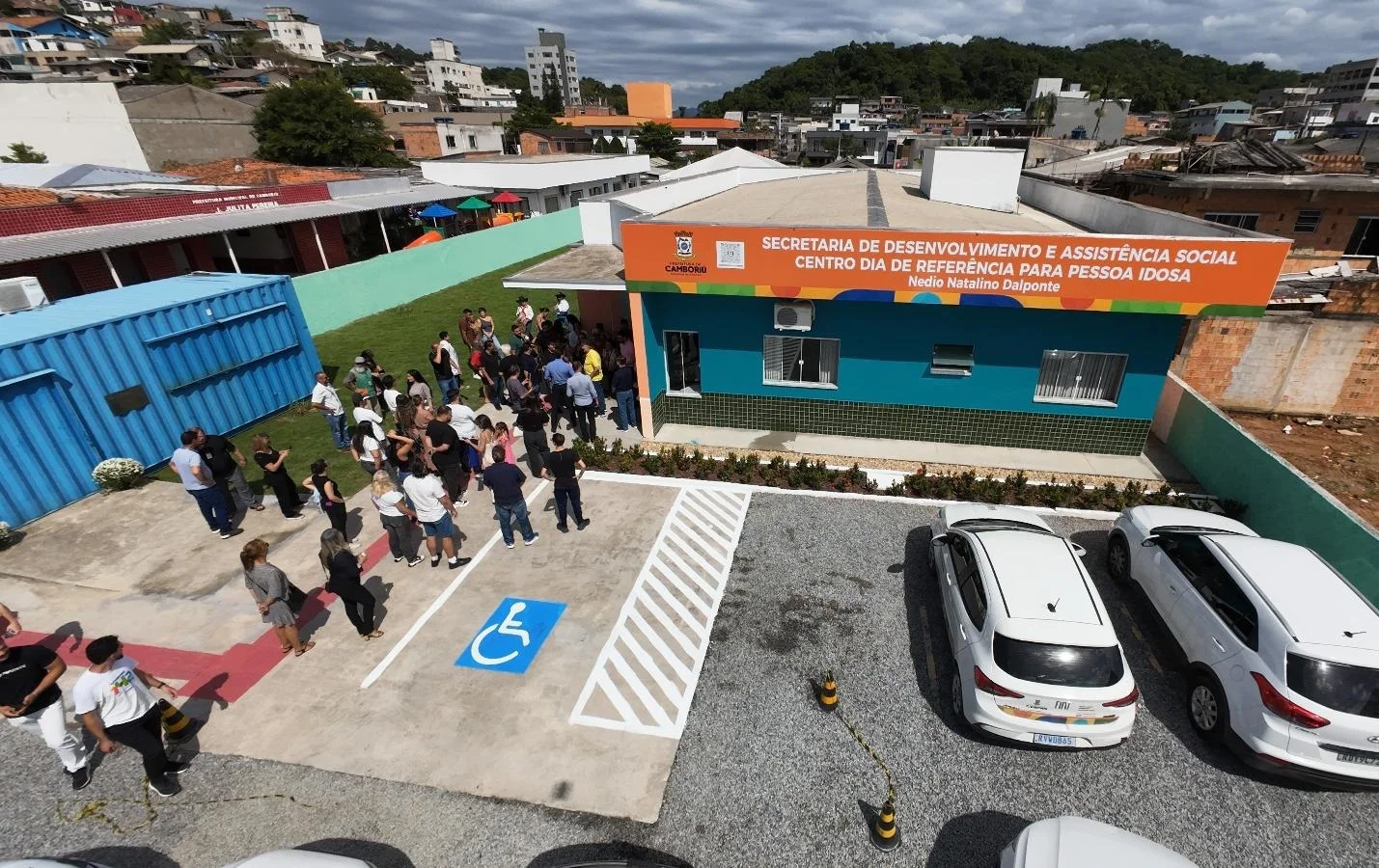 Foto: Divulgação/PMC