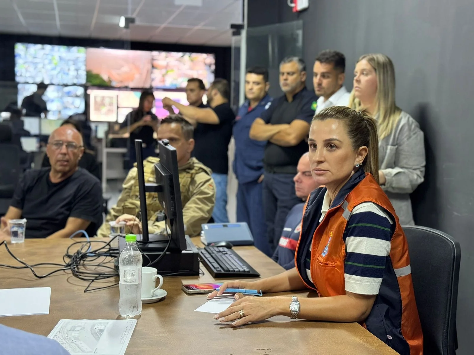 Foto: Divulgação PMBC