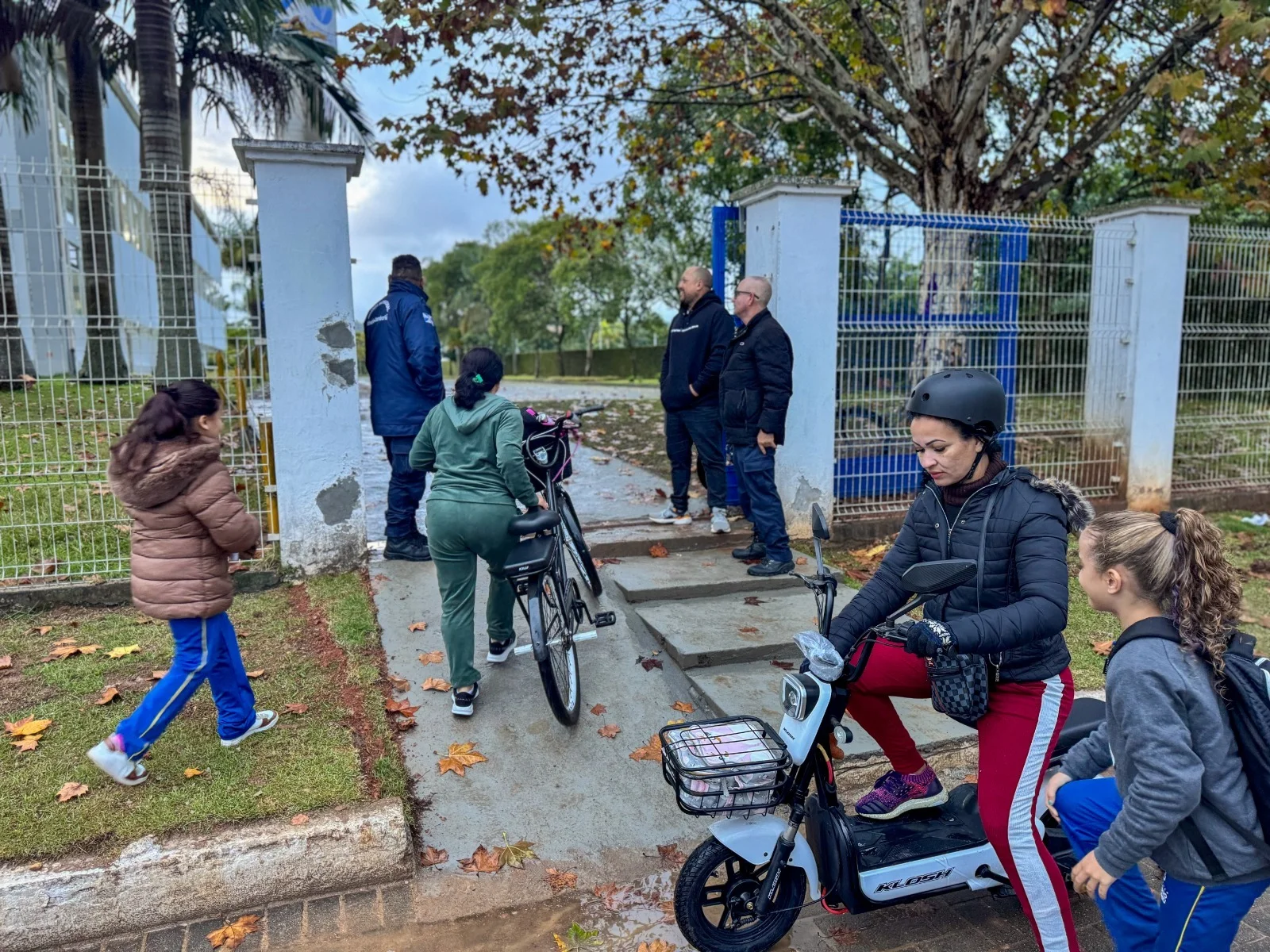 Foto: Divulgação PMBC