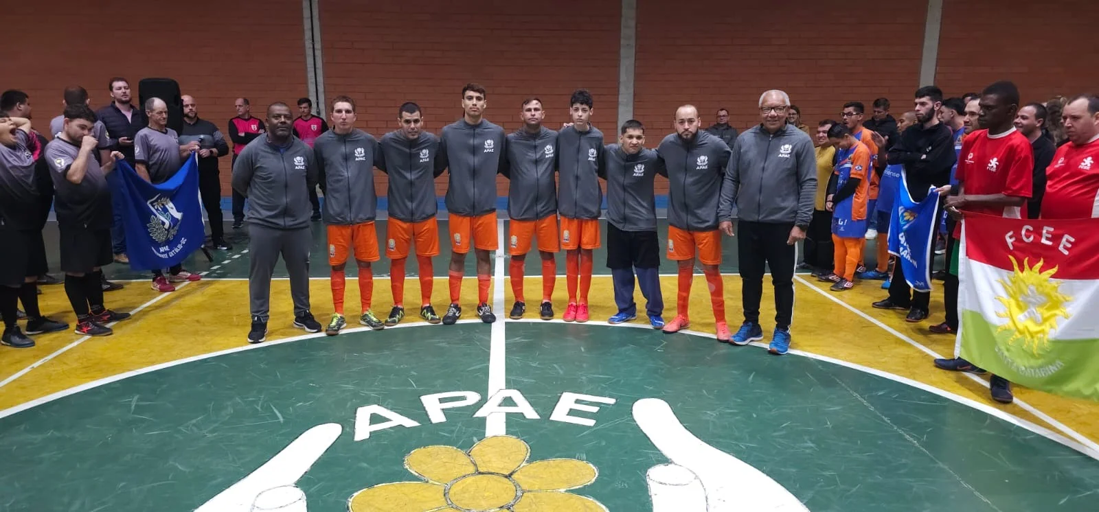 Foto: Divulgação APAE