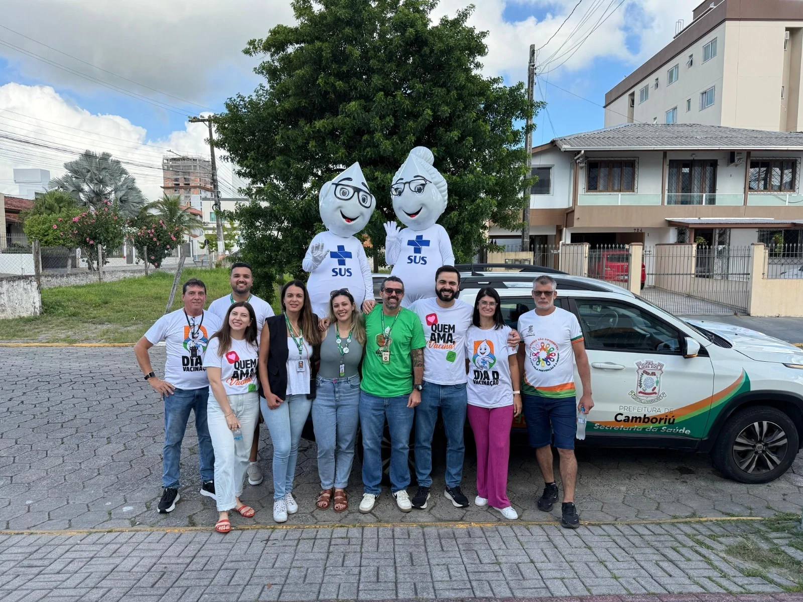 Foto: Divulgação/Arquivo Pessoal Sec. de Saúde