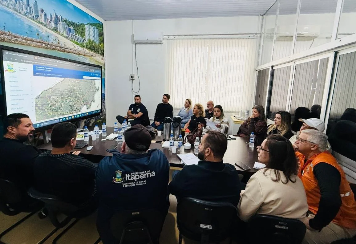 Itapema intensifica ações de prevenção diante do El Niño