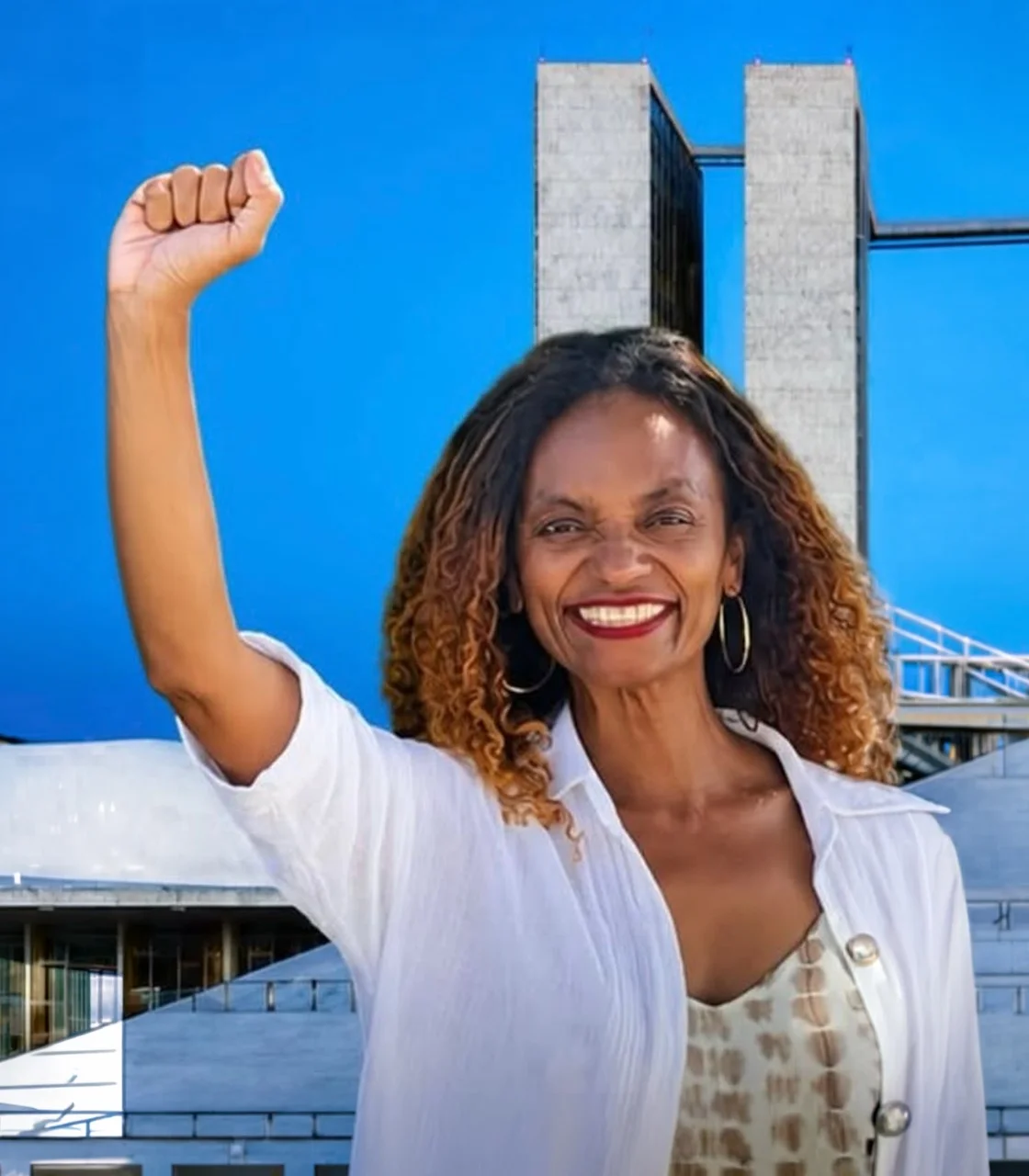 Assim como Paraná e Rio Grande do Sul, Santa Catarina pode eleger sua primeira mulher negra à Câmara Federal