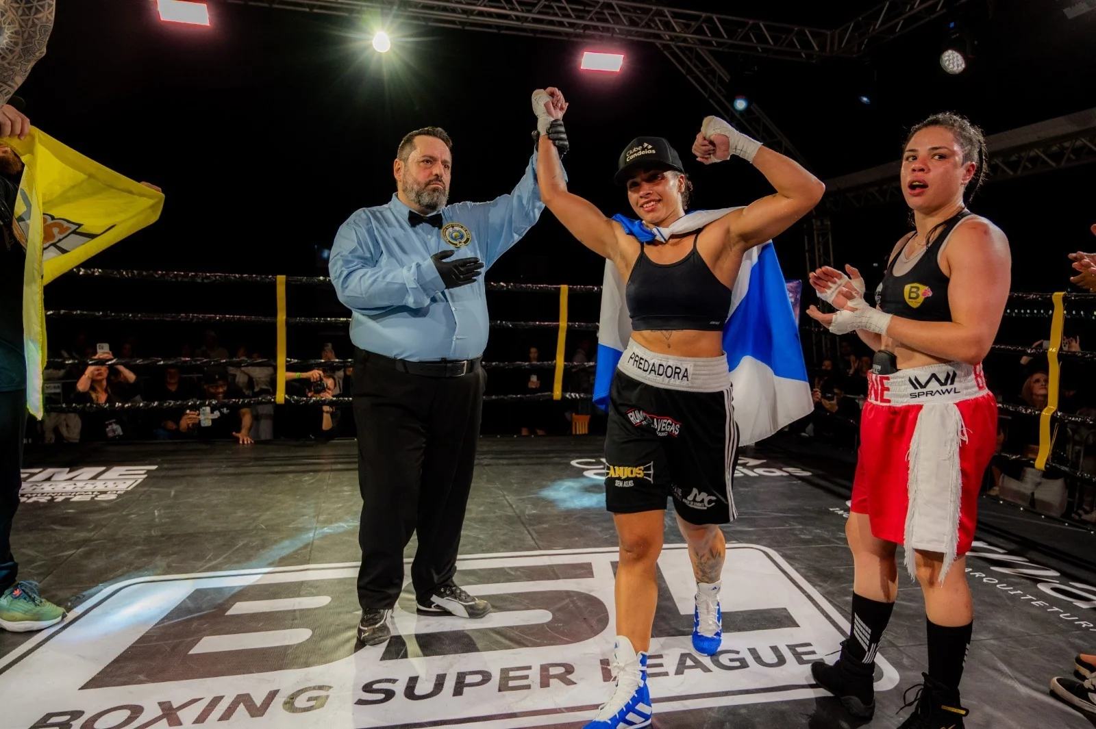 Foto: Assessoria de Imprensa BSL Fight Night