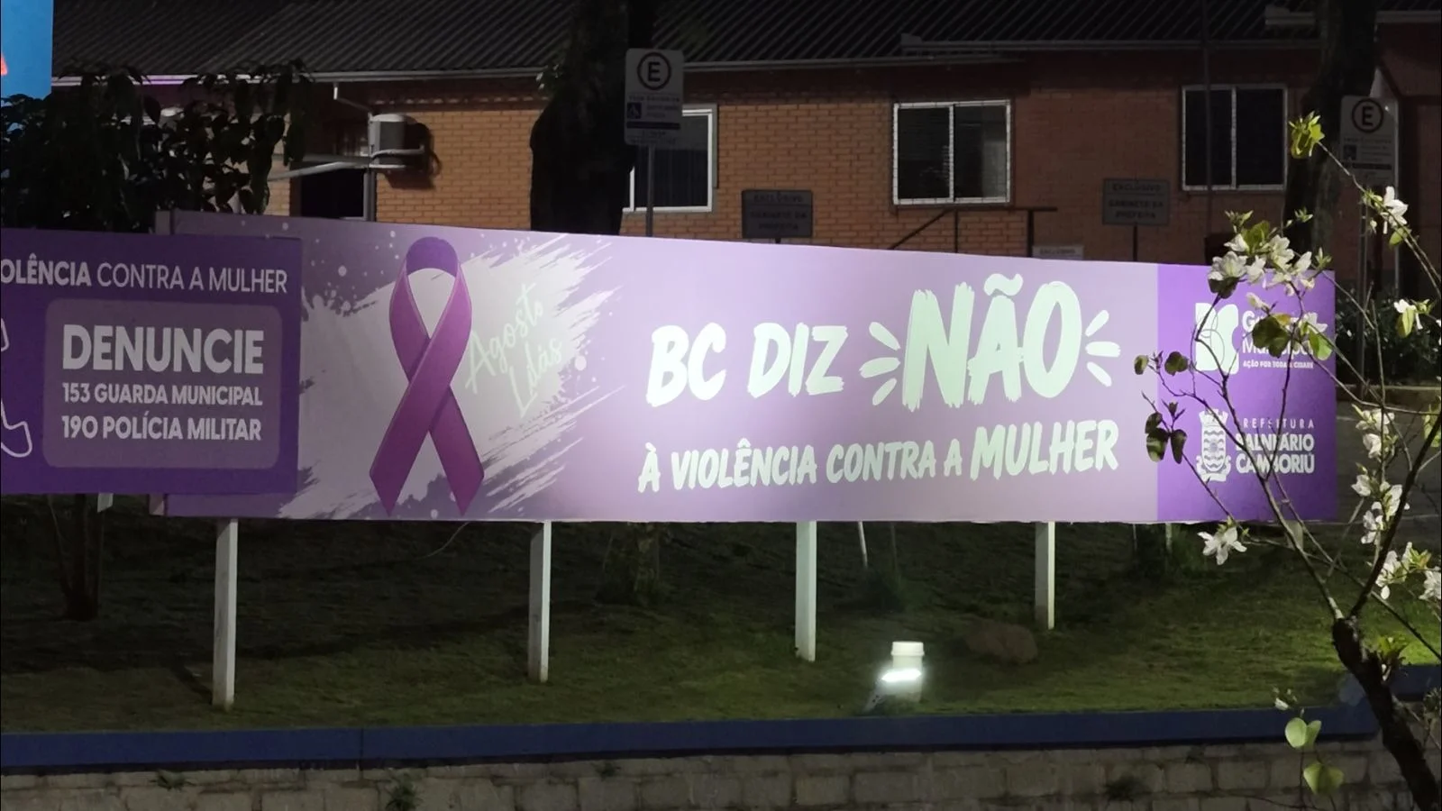 Foto: Divulgação/PMBC