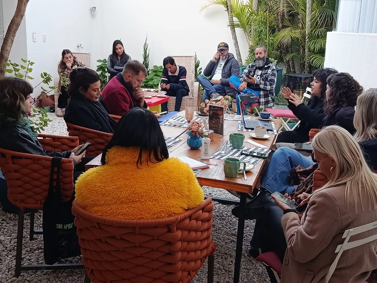 Audiovisual: produtora Marianna Schumacher promove encontro gratuito sobre edital do MinC em Balneário Camboriú