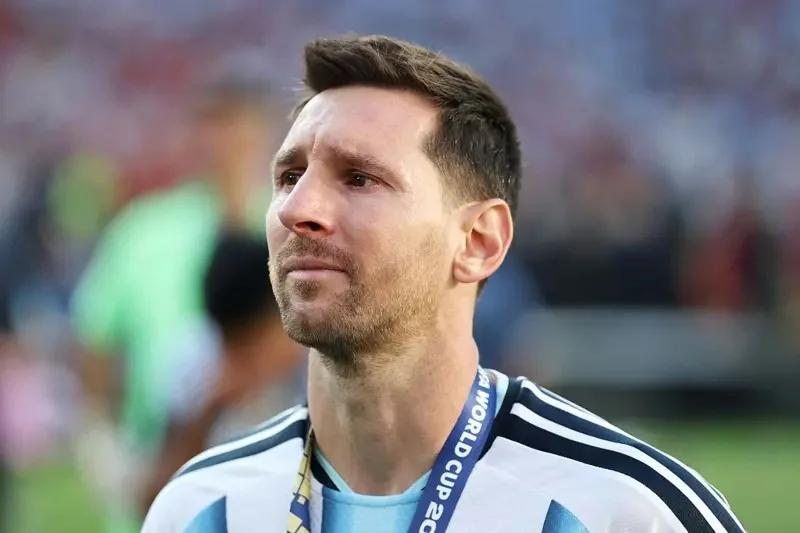 Messi deixa a seleção argentina e publica carta emocionante de despedida