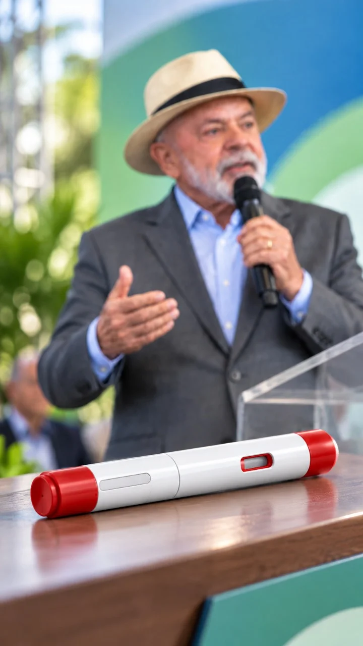 Foto: Imagem gerada por inteligência artificial para ilustrar a matéria.
